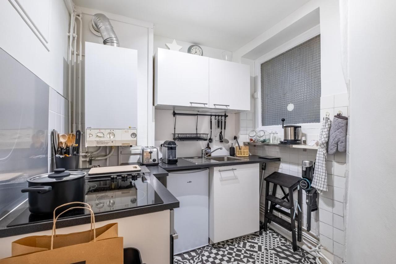 Isadora - Ravissant T2 Au Coeur De Lyon Apartment Exterior photo